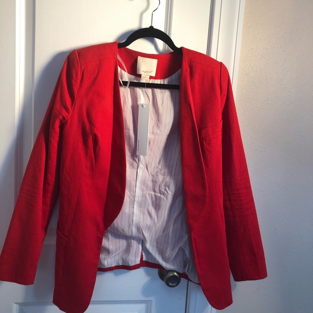 Blouse jacket